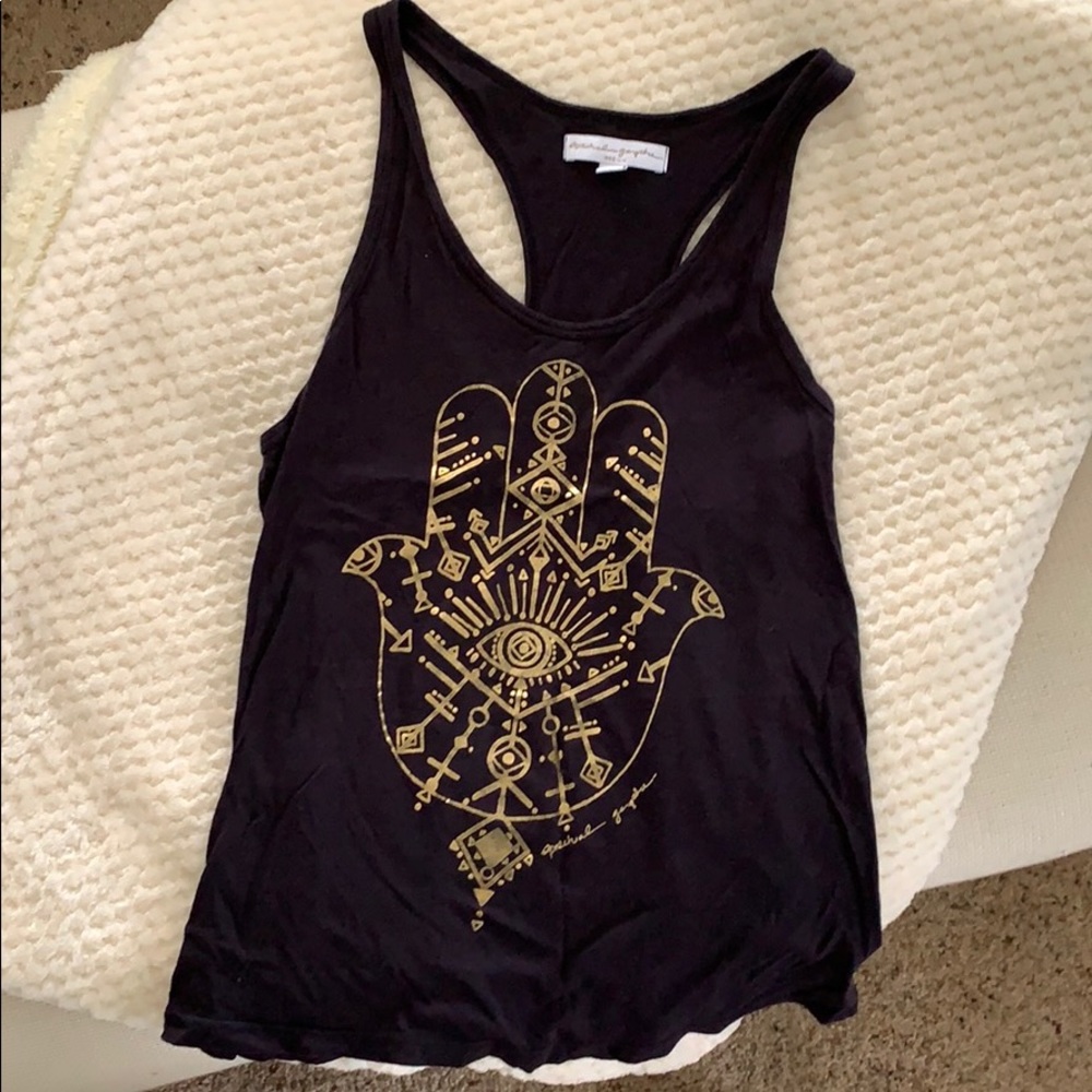 Spiritual Gangster Tank